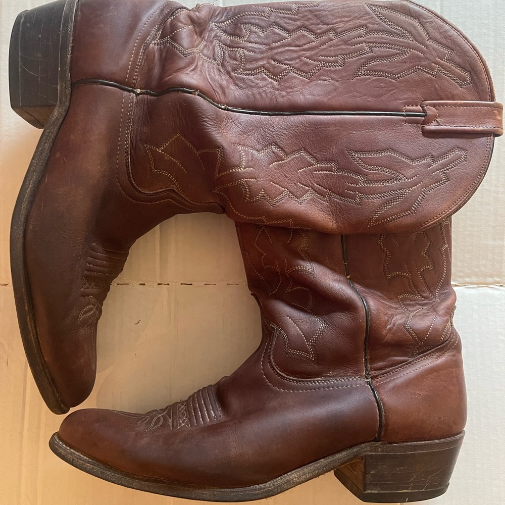 Dan Post Men’s Cowboy Boots